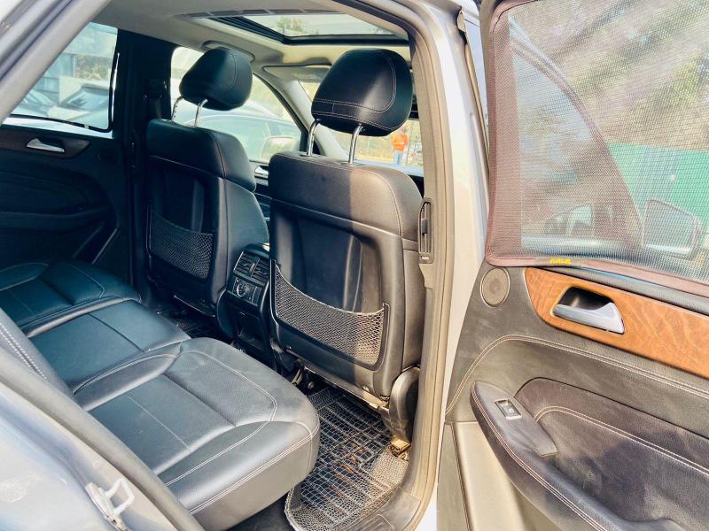 Mercedes-Benz M-Class ML 350 CDI 4Matic 2015