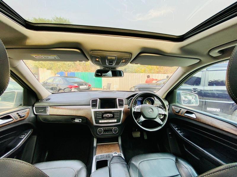 Mercedes-Benz M-Class ML 350 CDI 4Matic 2015