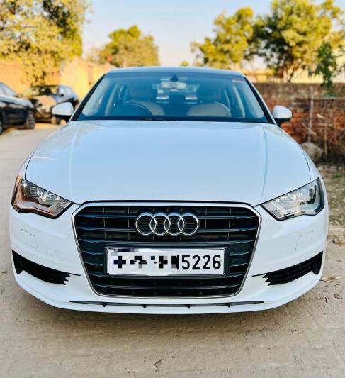 Audi A3 35 TDI Premium 2015