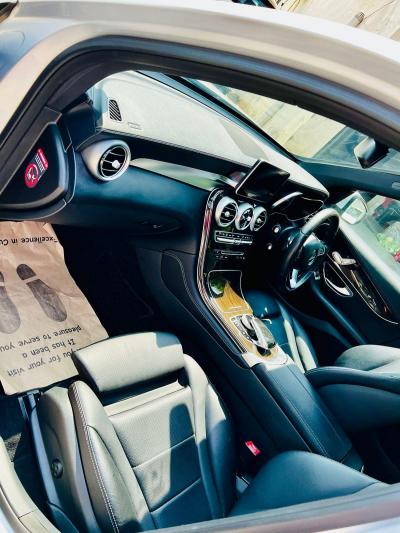 Mercedes-Benz GLC 220 D 4MATIC 2017