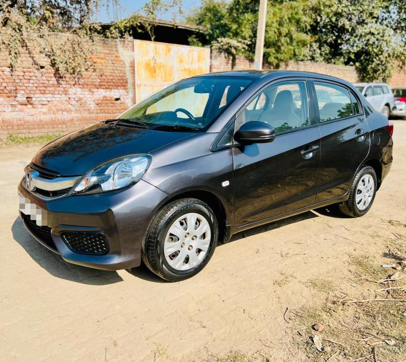 Honda Amaze 1.2 S i-VTEC 2018