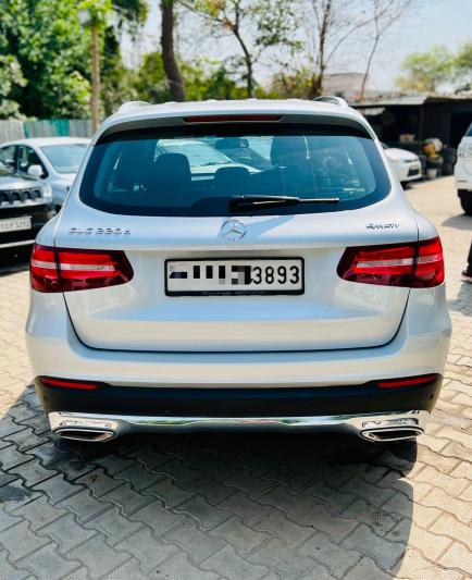 Mercedes-Benz GLC 220 D 4MATIC 2017