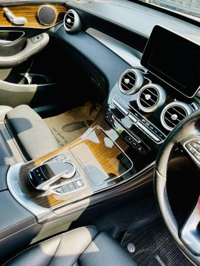 Mercedes-Benz GLC 220 D 4MATIC 2017