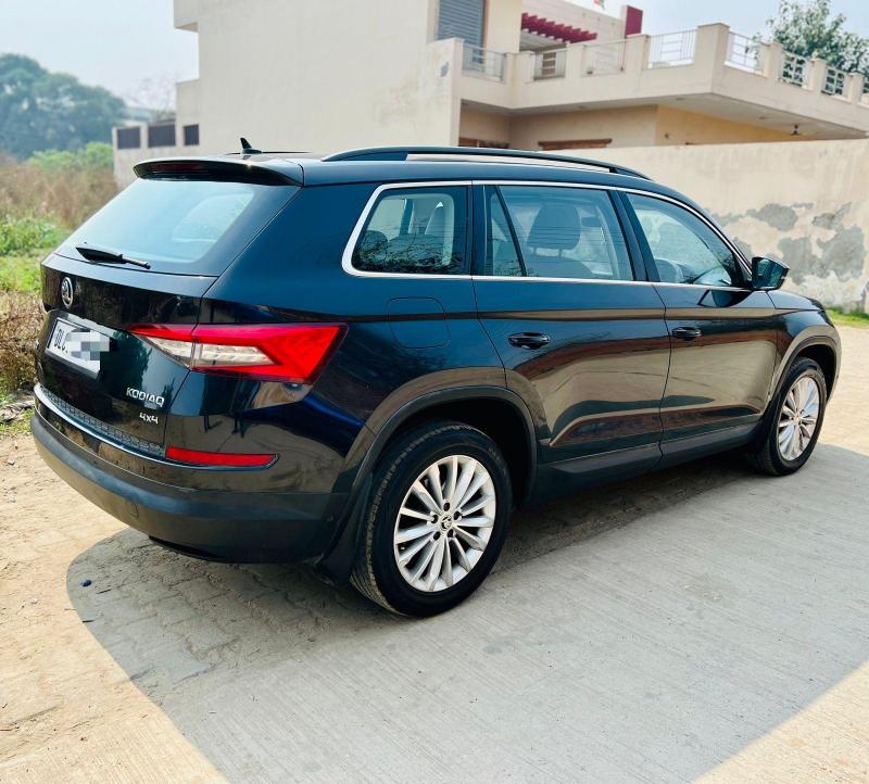 Skoda Kodiaq STYLE TDI 4x4 AT 2017