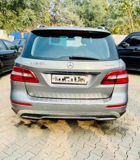 Mercedes-Benz M-Class ML 350 CDI 4Matic 2015