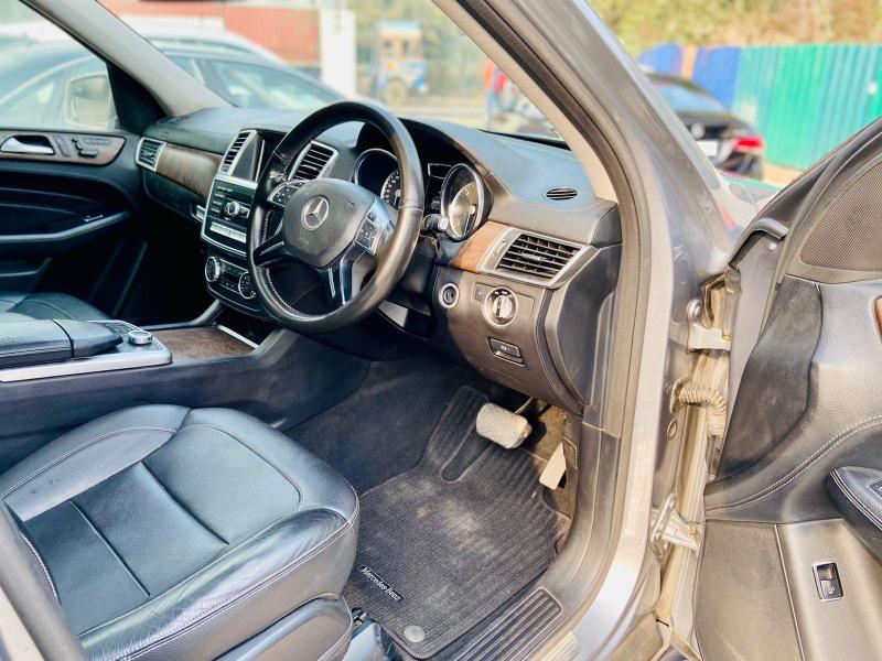 Mercedes-Benz M-Class ML 350 CDI 4Matic 2015