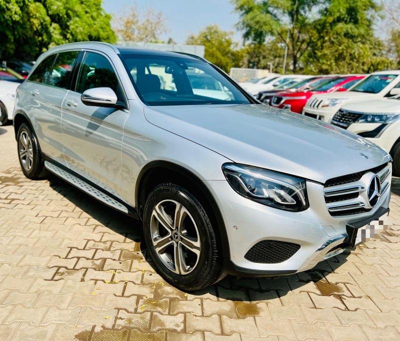Mercedes-Benz GLC 220 D 4MATIC 2017