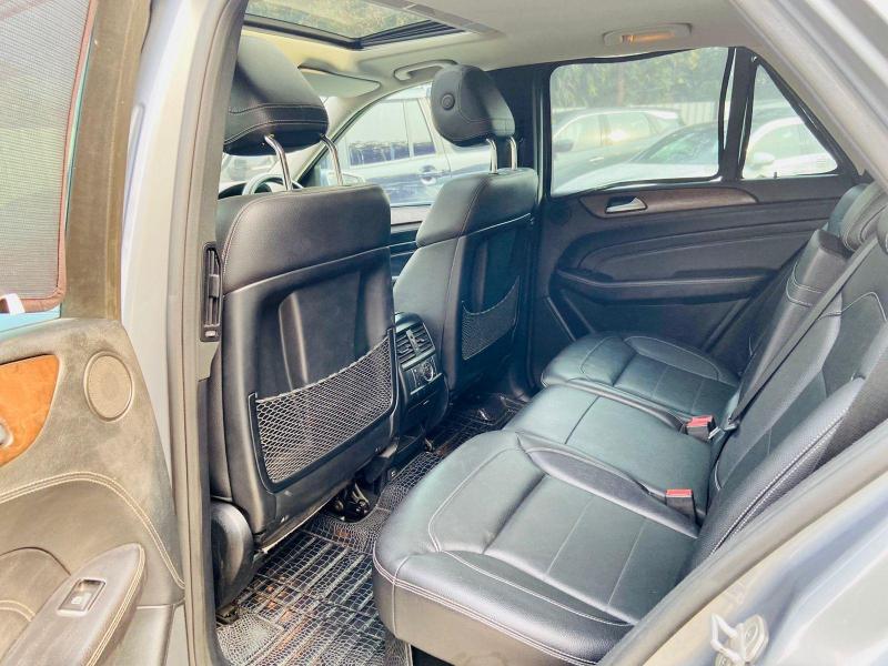 Mercedes-Benz M-Class ML 350 CDI 4Matic 2015