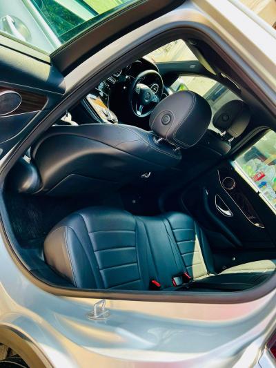 Mercedes-Benz GLC 220 D 4MATIC 2017