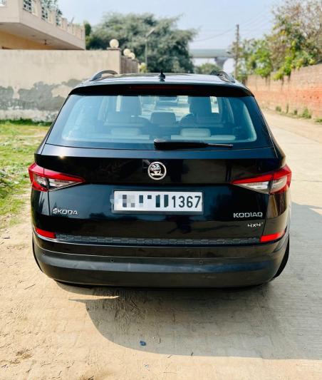 Skoda Kodiaq STYLE TDI 4x4 AT 2017