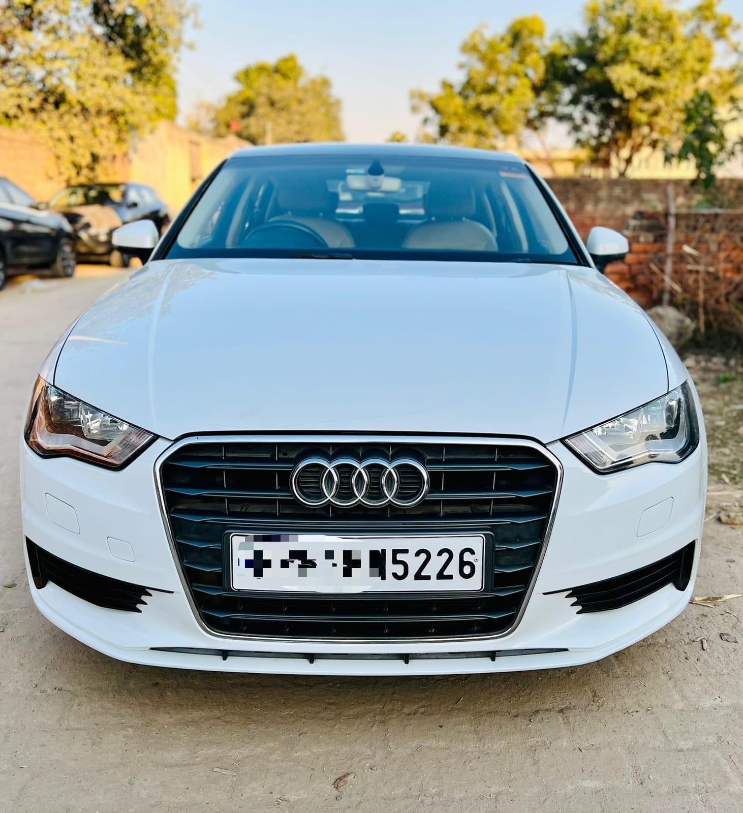 Audi A3 35 TDI Premium 2015