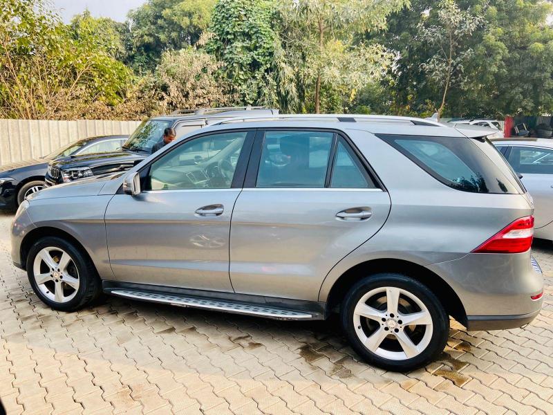Mercedes-Benz M-Class ML 350 CDI 4Matic 2015