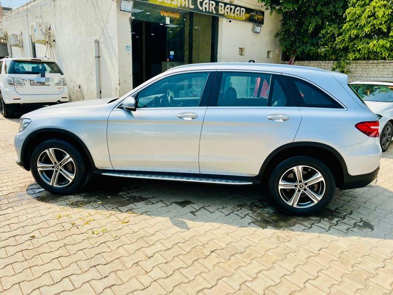Mercedes-Benz GLC 220 D 4MATIC 2017