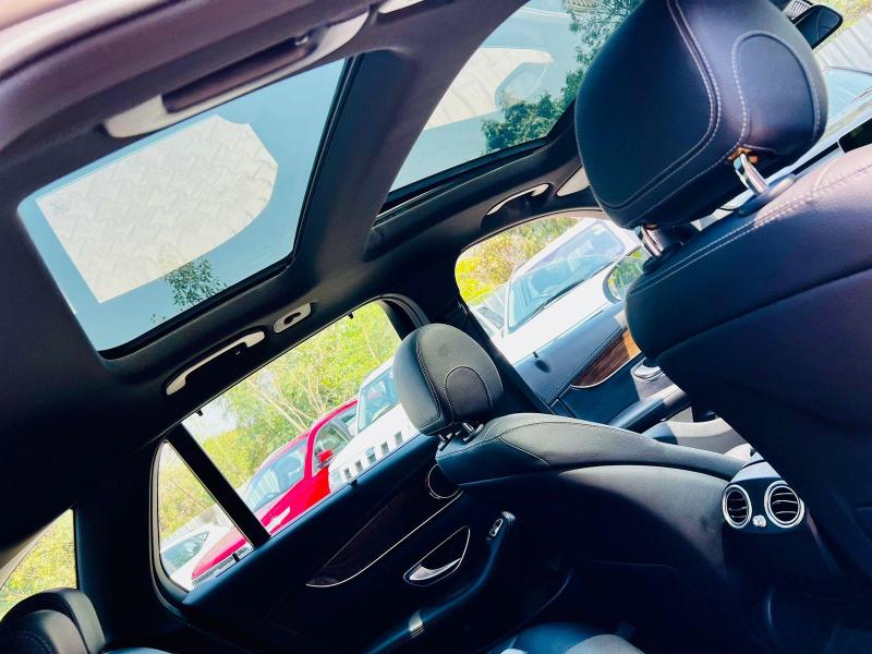 Mercedes-Benz GLC 220 D 4MATIC 2017