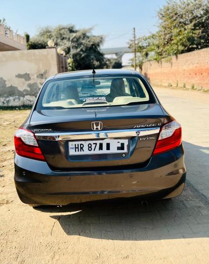 Honda Amaze 1.2 S i-VTEC 2018