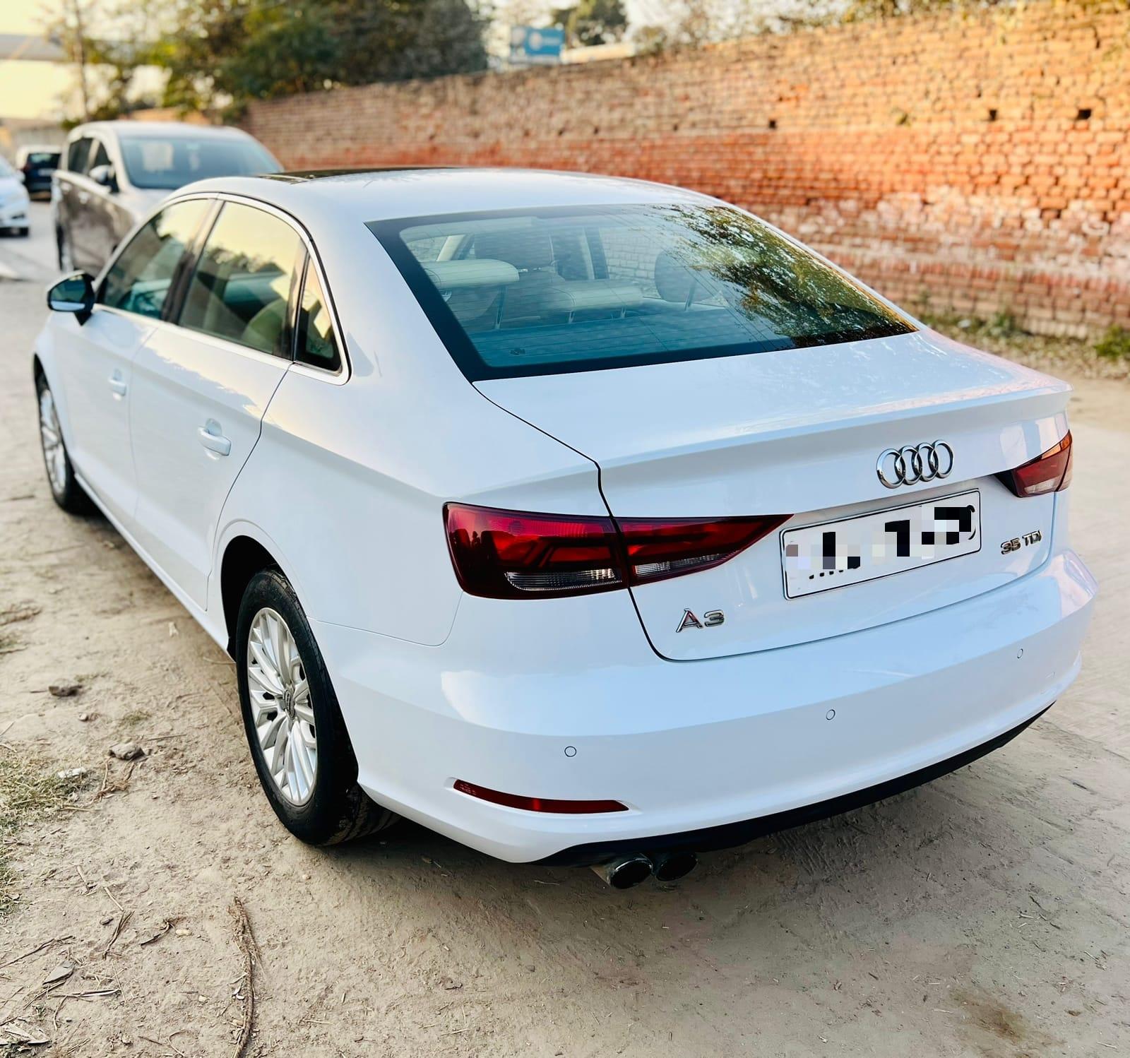 Audi A3 35 TDI Premium 2015