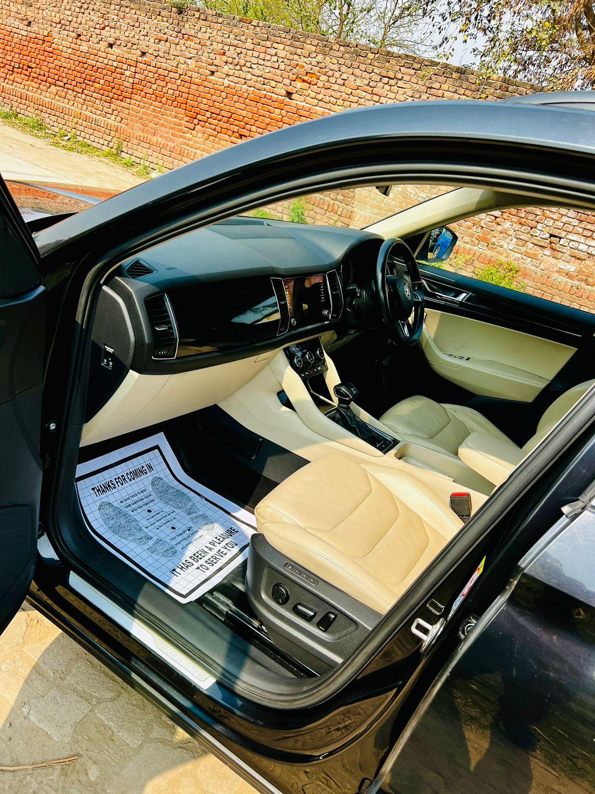 Skoda Kodiaq STYLE TDI 4x4 AT 2017