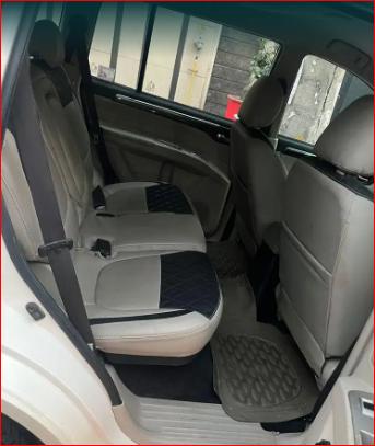 Mitsubishi Pajero Sport 2.5 AT 2015