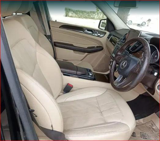 Mercedes-Benz GLE 250 d 2016