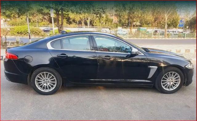 Jaguar XF 2.2 Diesel Luxury 2014