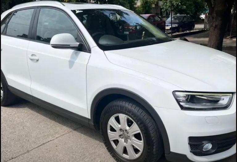Audi Q3 35 TDI quattro Premium Plus 2014