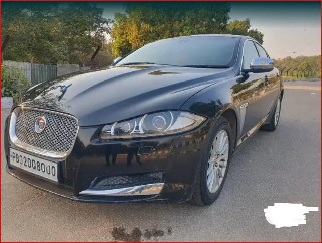 Jaguar XF 2.2 Diesel Luxury 2014