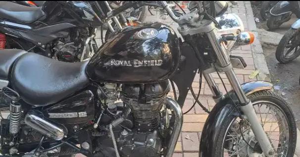 Royal Enfield Thunderbird 350cc 2017