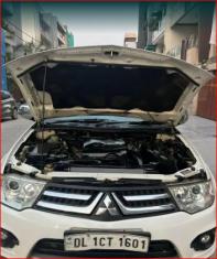 Mitsubishi Pajero Sport 2.5 AT 2015