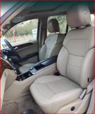 Mercedes-Benz M-Class ML 350 CDI 2014