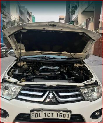 Mitsubishi Pajero Sport 2.5 AT 2015