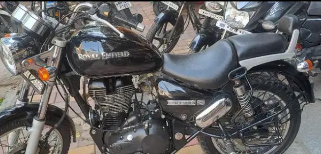 Royal Enfield Thunderbird 350cc 2017