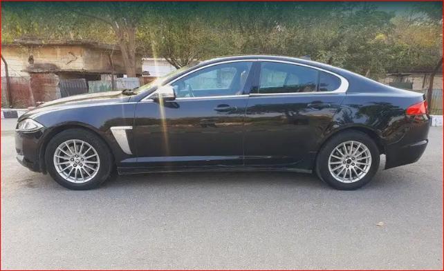 Jaguar XF 2.2 Diesel Luxury 2014