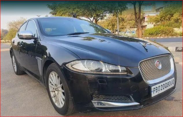 Jaguar XF 2.2 Diesel Luxury 2014