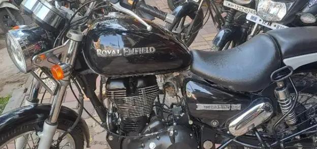 Royal Enfield Thunderbird 350cc 2017