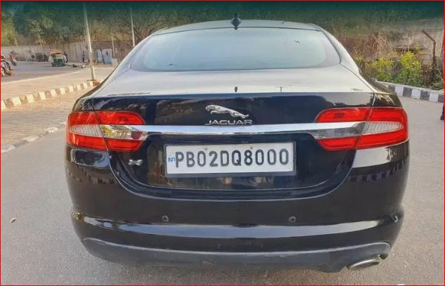 Jaguar XF 2.2 Diesel Luxury 2014