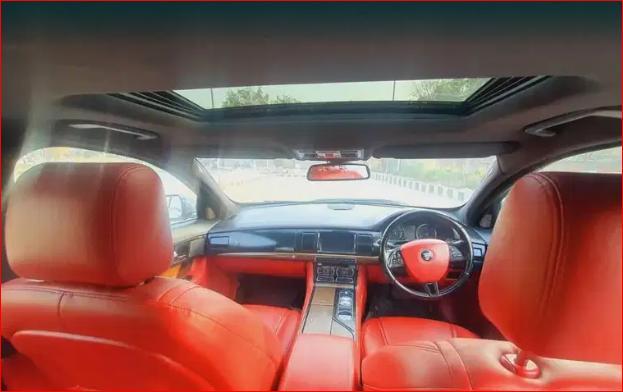 Jaguar XF 2.2 Diesel Luxury 2014