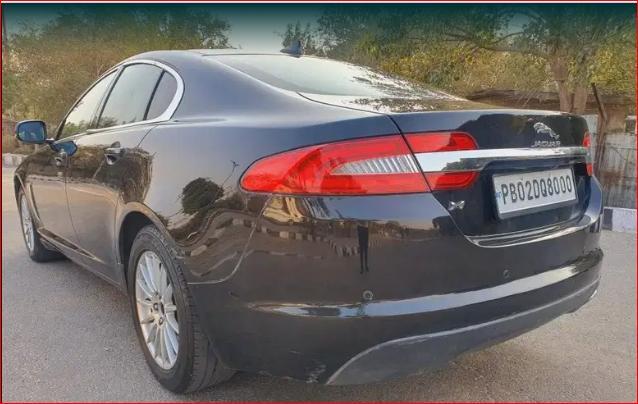 Jaguar XF 2.2 Diesel Luxury 2014