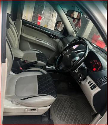 Mitsubishi Pajero Sport 2.5 AT 2015