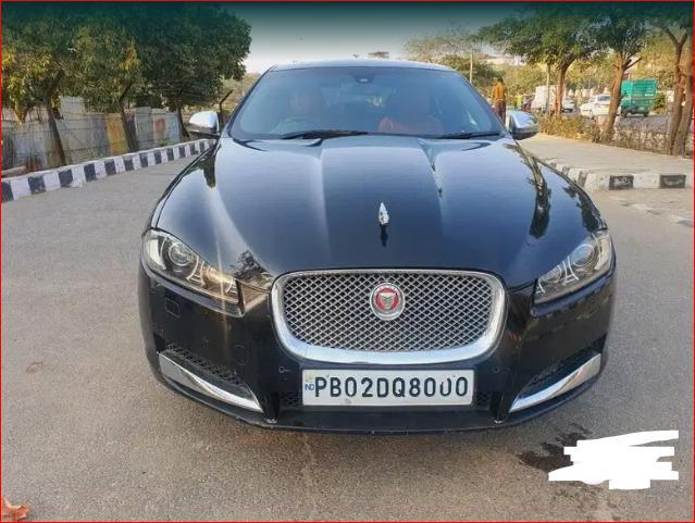 Jaguar XF 2.2 Diesel Luxury 2014