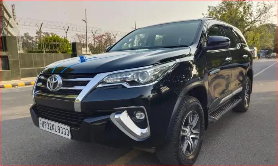Toyota Fortuner 3.0 4X2 AT 2019