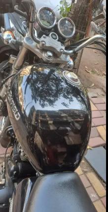 Royal Enfield Thunderbird 350cc 2017