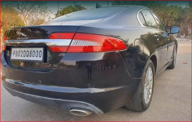 Jaguar XF 2.2 Diesel Luxury 2014