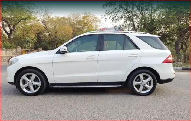 Mercedes-Benz M-Class ML 350 CDI 2014