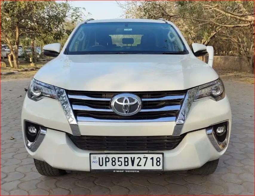 Toyota Fortuner 3.0 4X2 AT 2021
