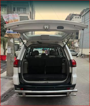 Mitsubishi Pajero Sport 2.5 AT 2015