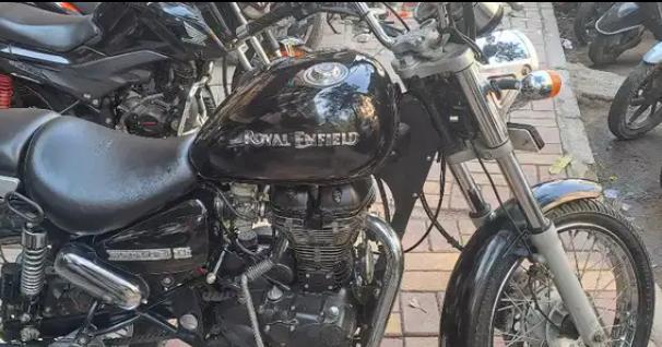 Royal Enfield Thunderbird 350cc 2017