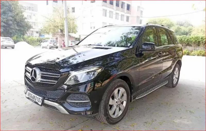 Mercedes-Benz GLE 250 d 2016