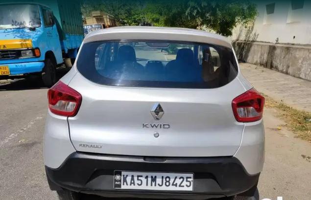 Renault KWID RXT 2016