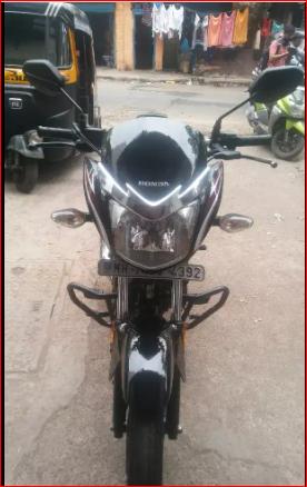 Honda CB Shine 125cc 2020