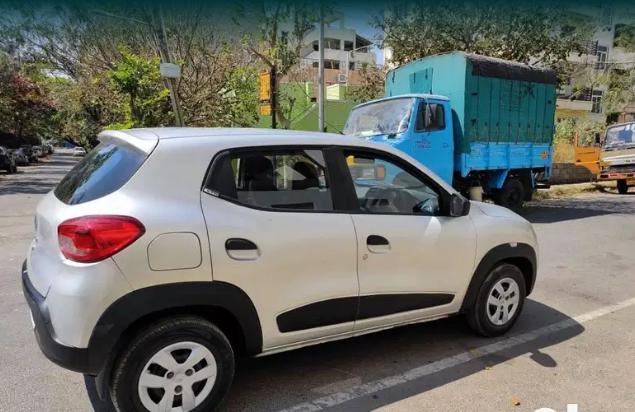 Renault KWID RXT 2016